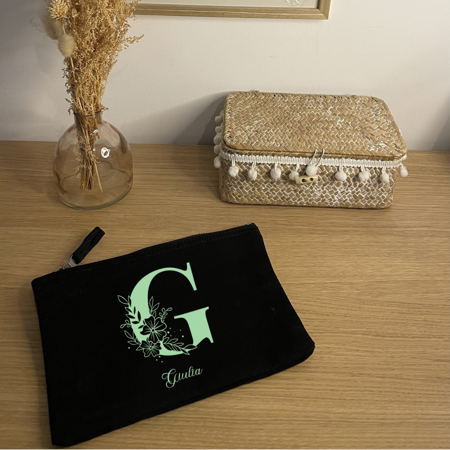 Trousse prénom