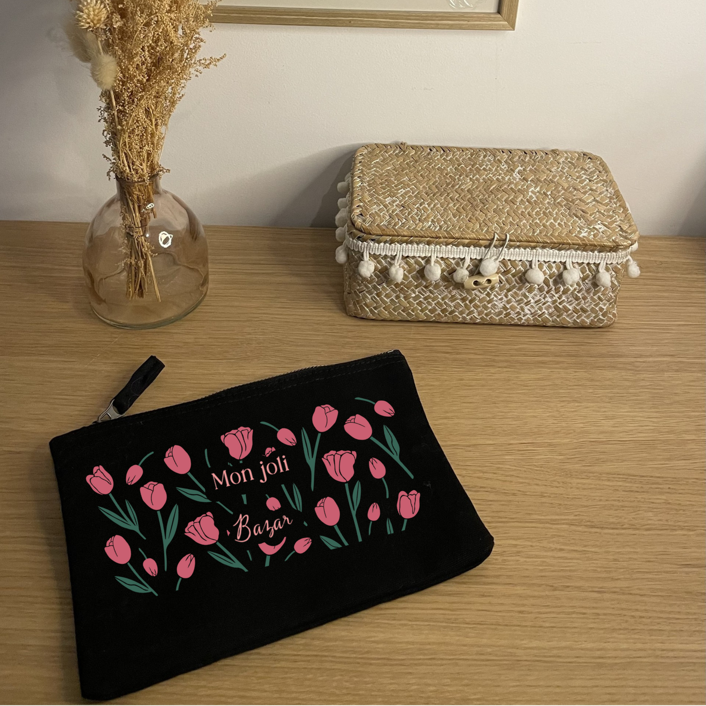 Trousse mon joli bazar