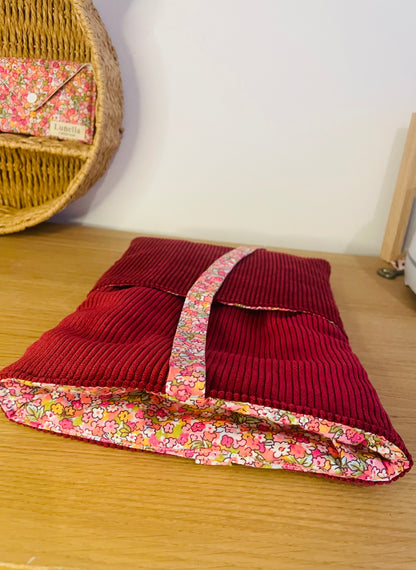 Pochette à livre