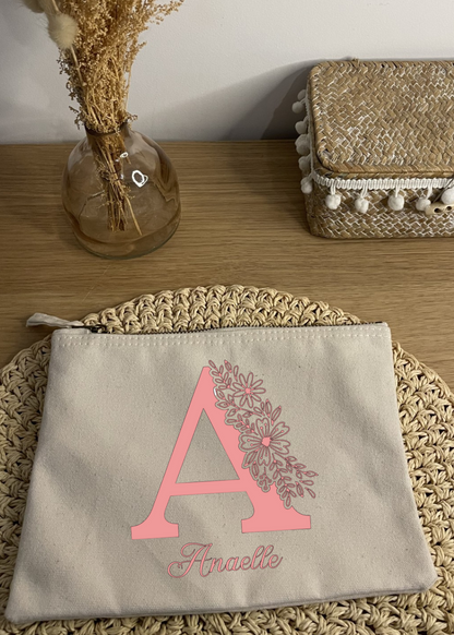 Trousse prénom