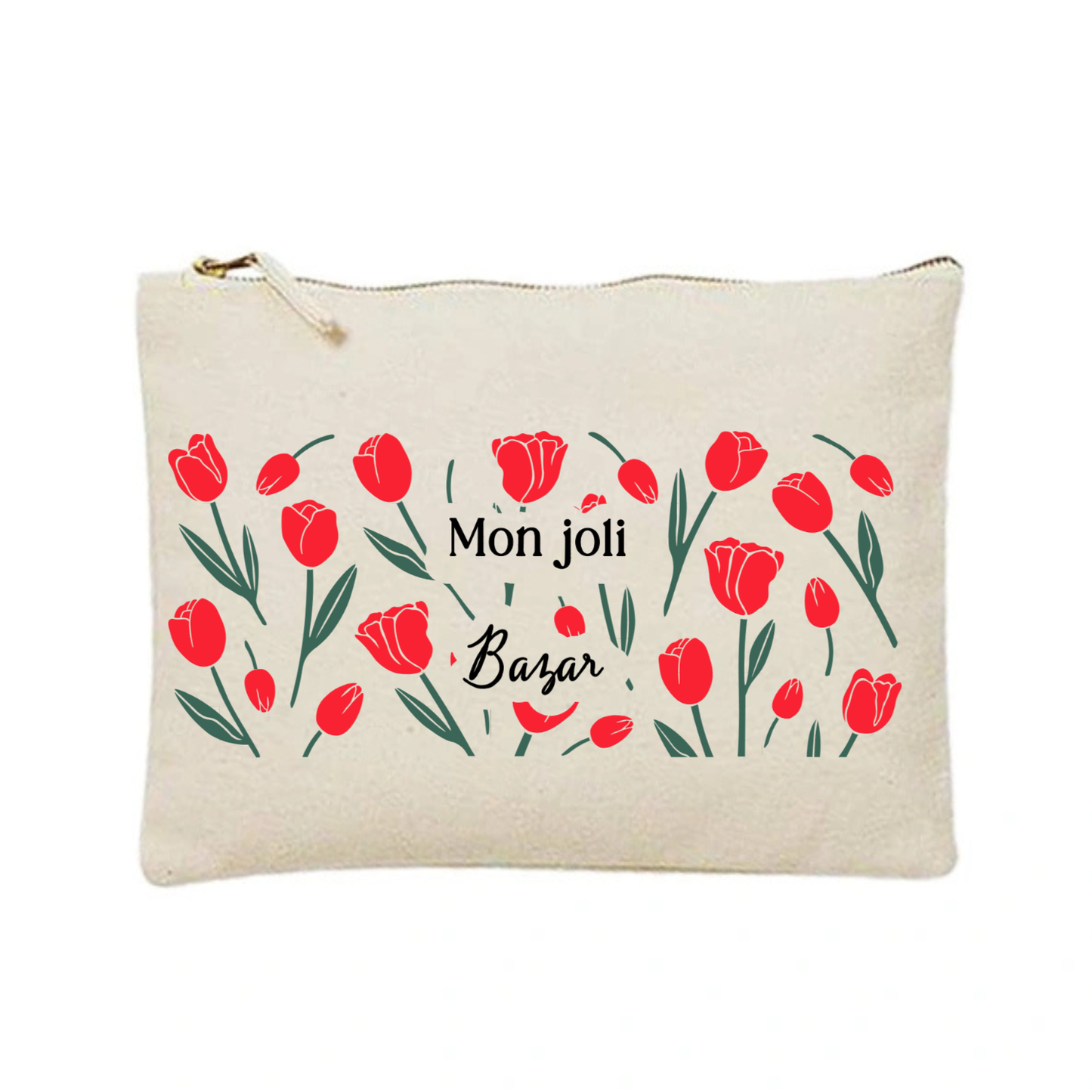 Trousse  mon joli bazar
