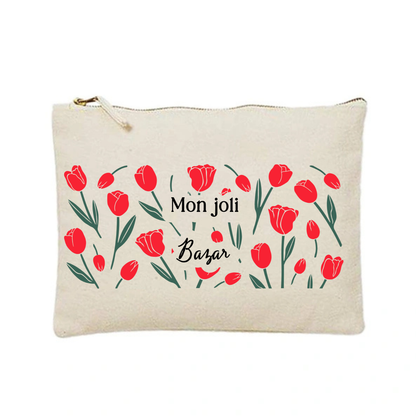 Trousse  mon joli bazar