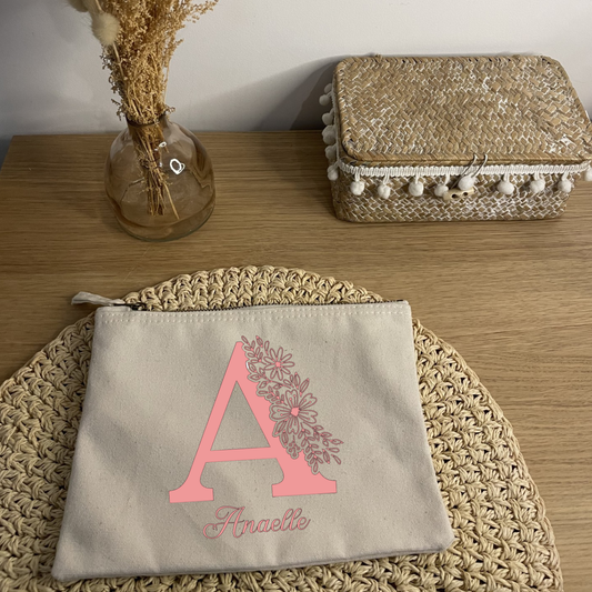 Trousse prénom