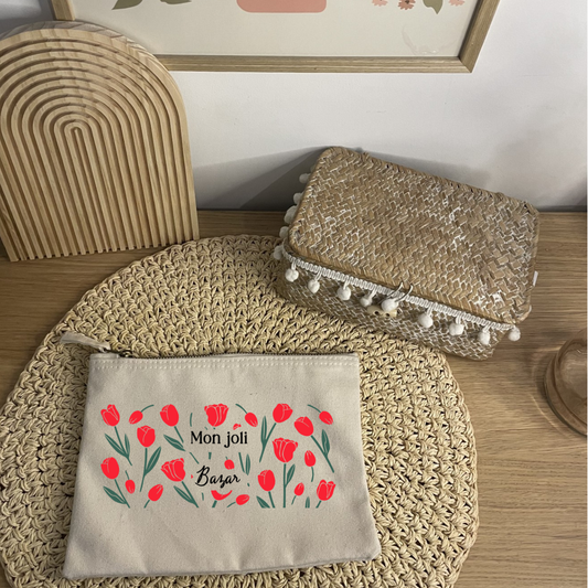 Trousse  mon joli bazar