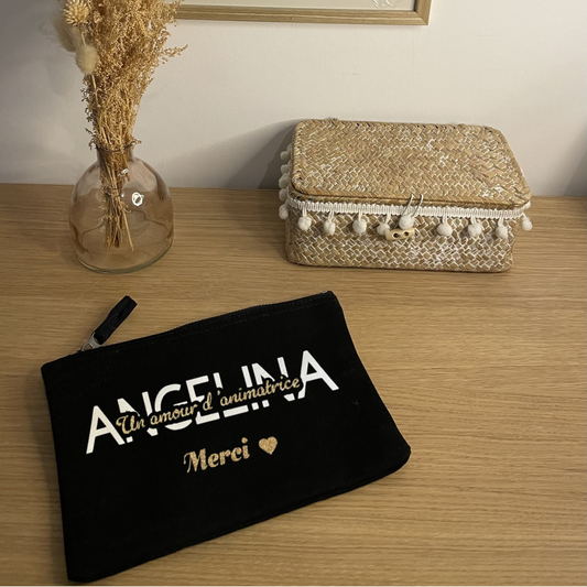 Trousse remerciement