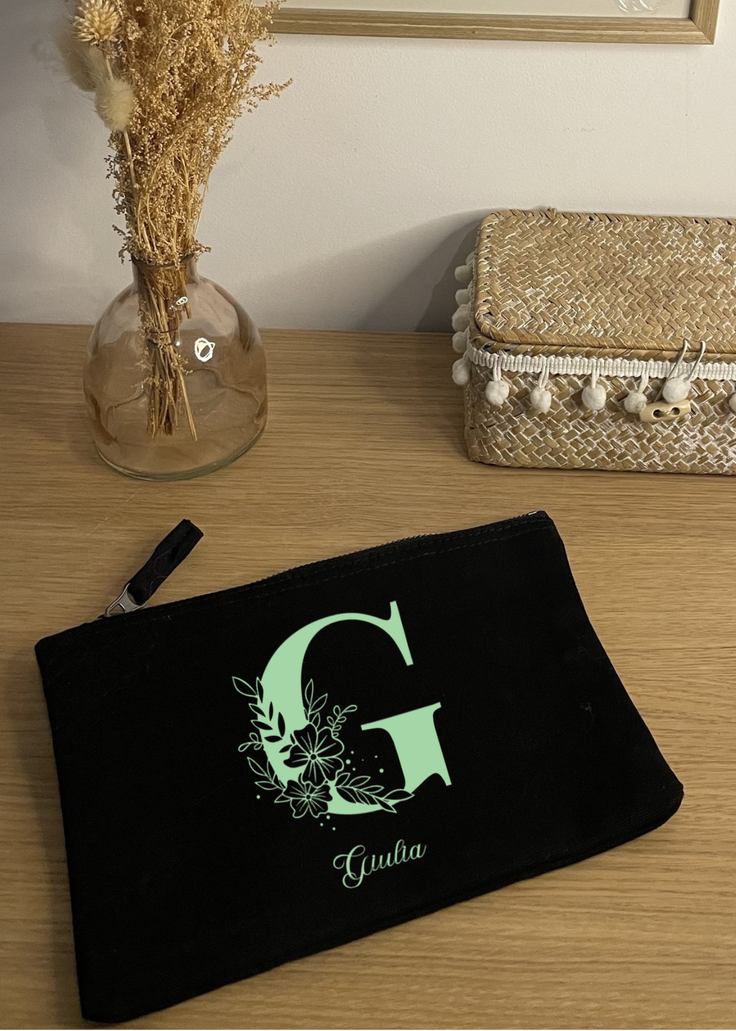 Trousse prénom