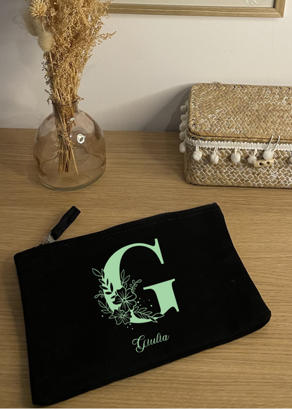 Trousse prénom