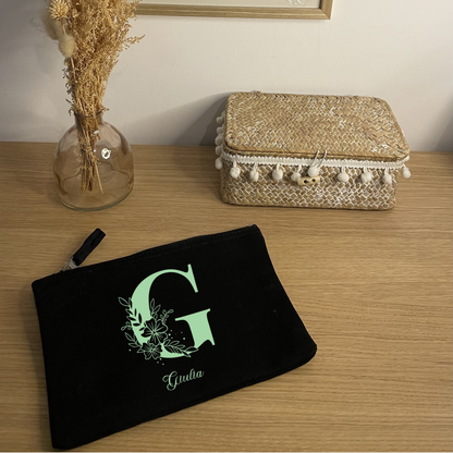 Trousse prénom