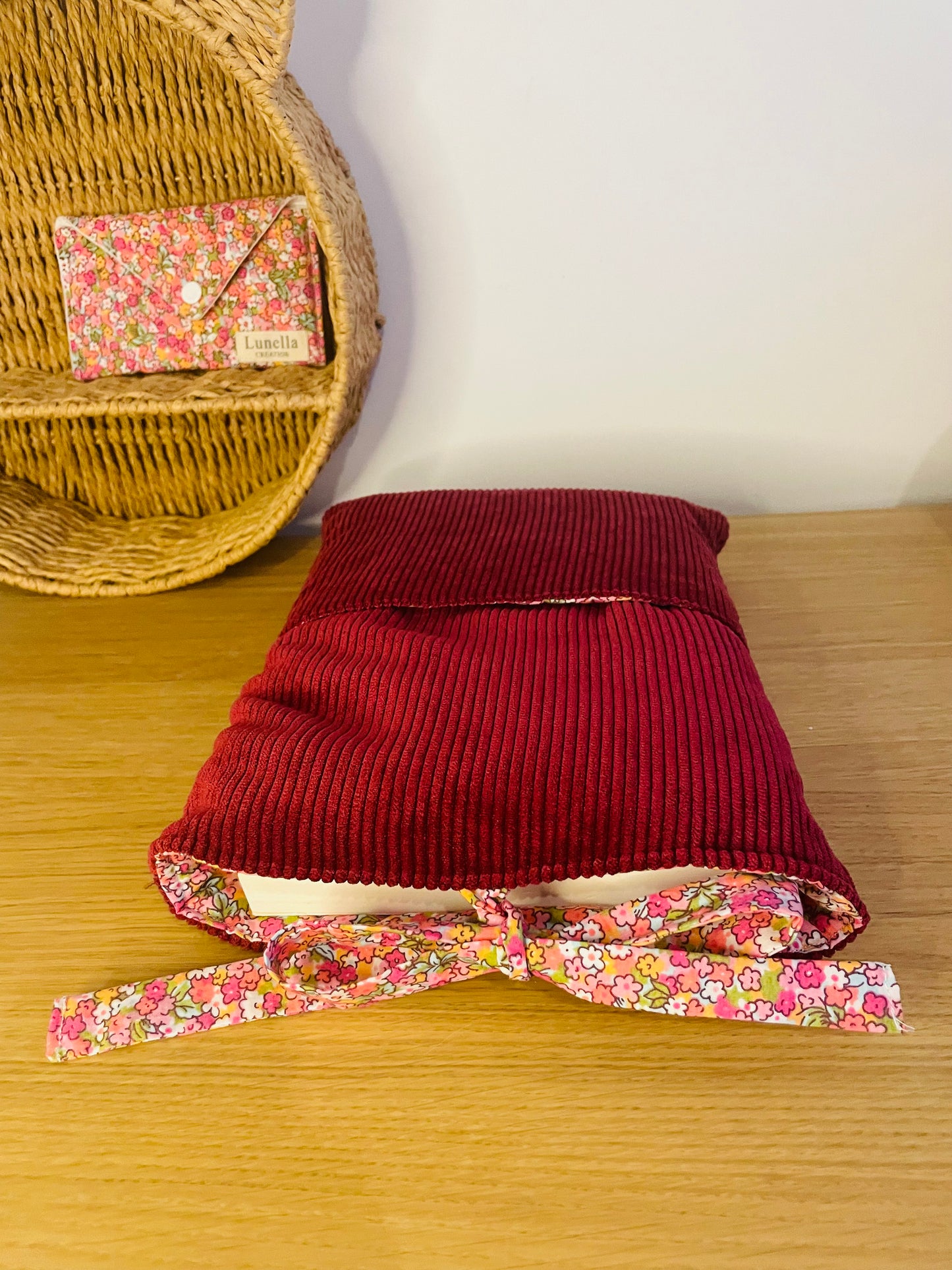 Pochette à livre