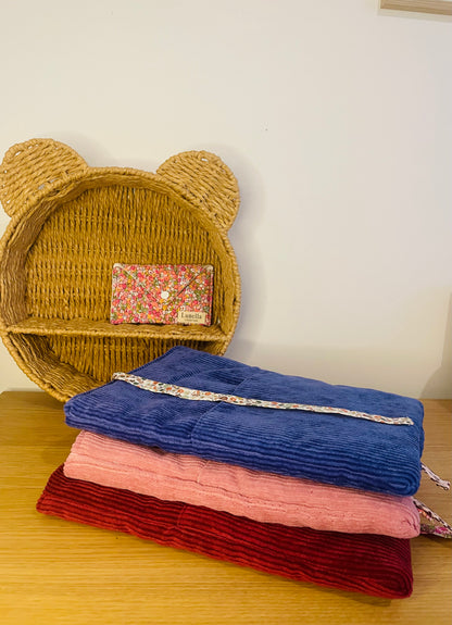 Pochette à livre