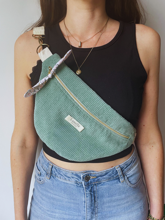 Sac banane personnalisable