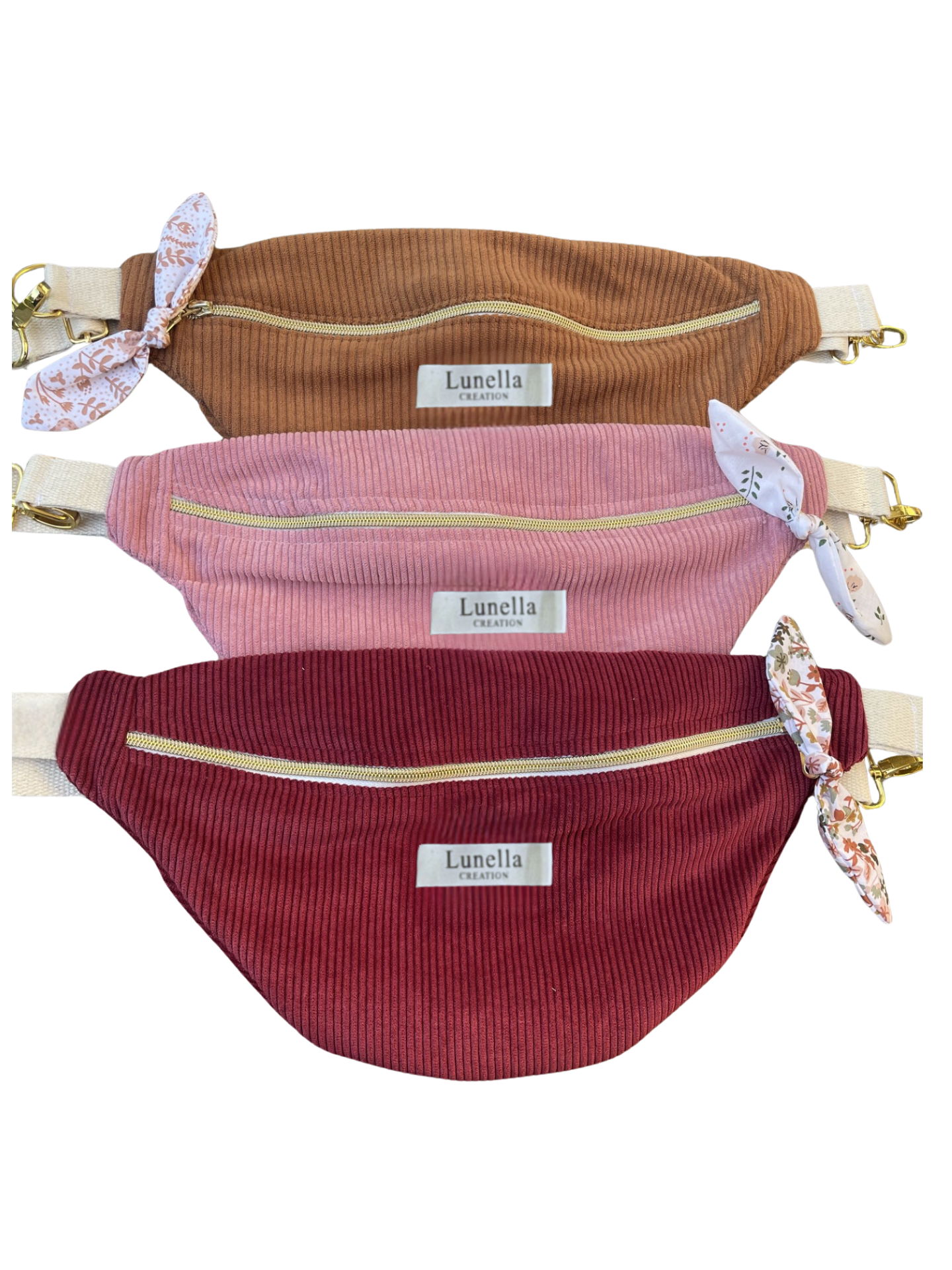 Sac banane personnalisable
