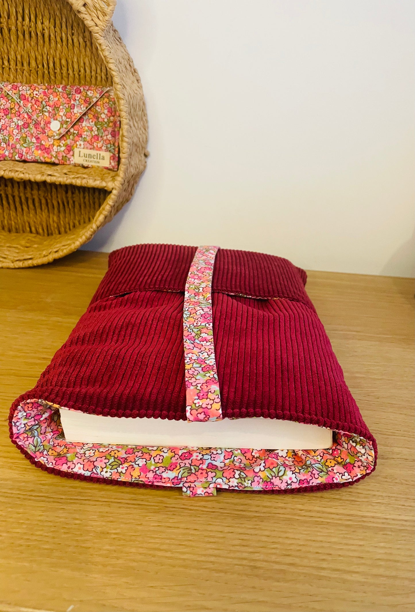 Pochette à livre