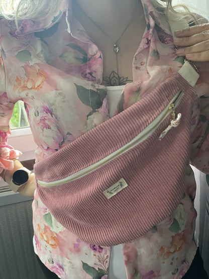 Sac banane personnalisable